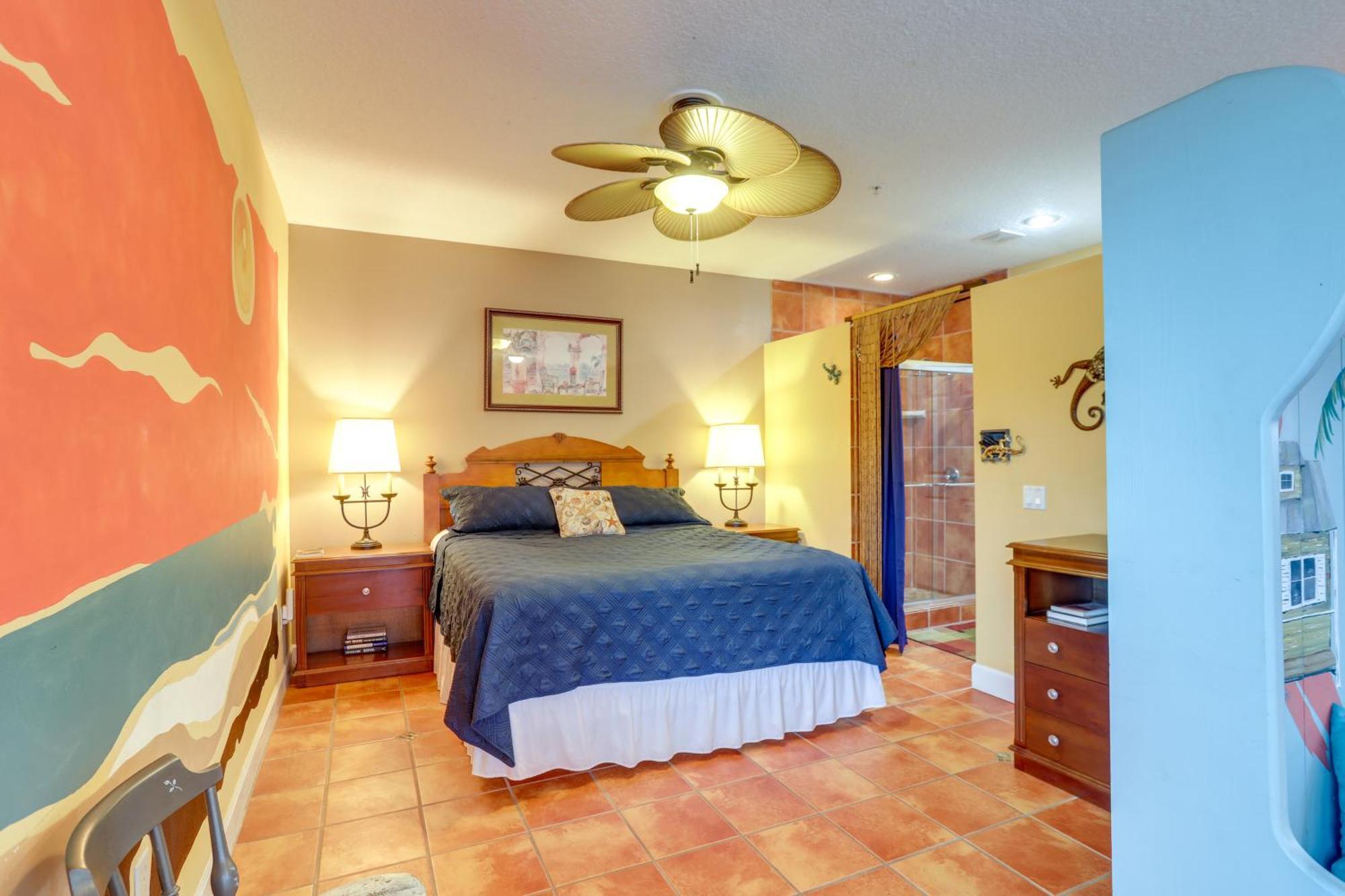 Vibrant Condo - Walk To Indian Rocks Beach! Clearwater Beach Exterior foto
