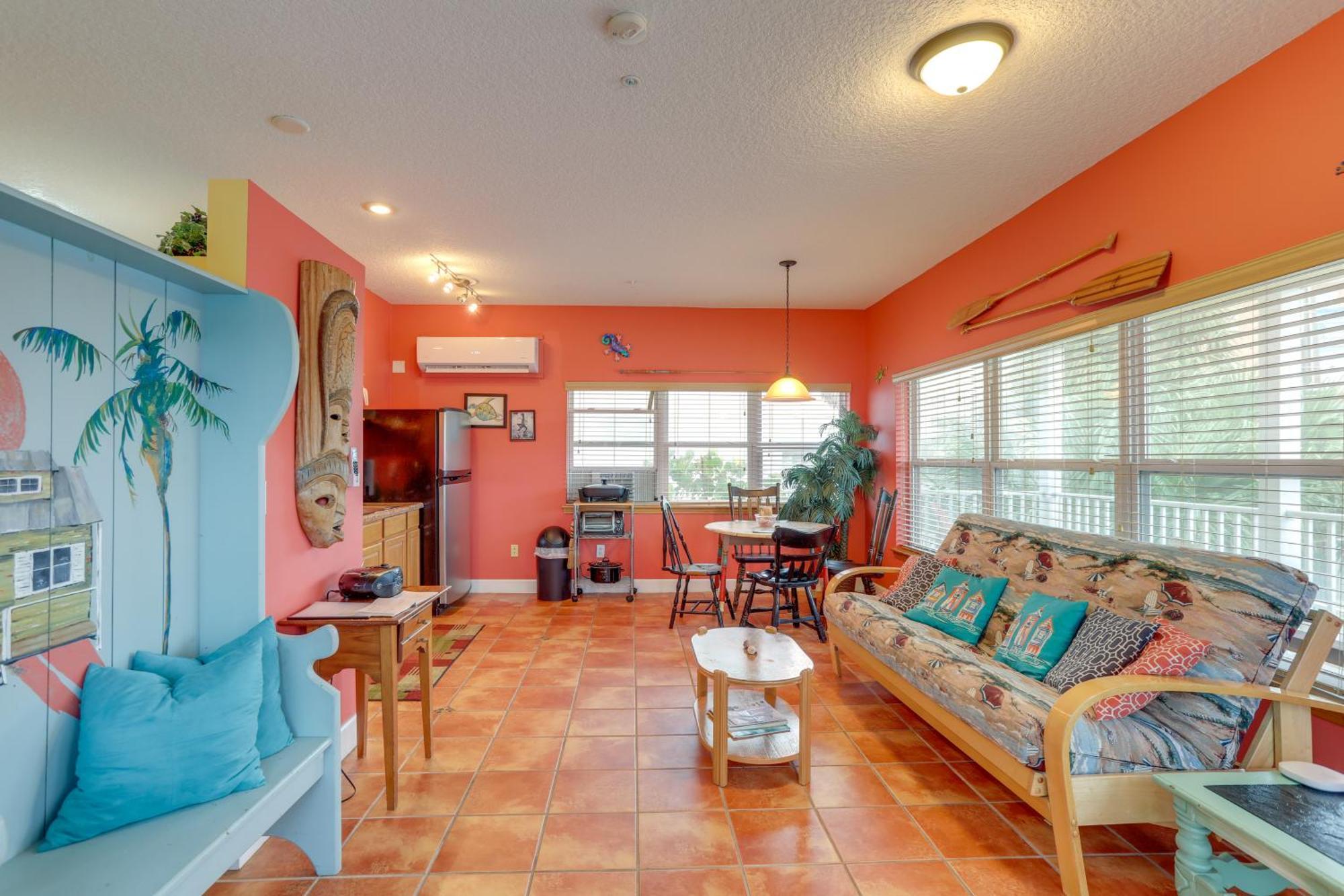 Vibrant Condo - Walk To Indian Rocks Beach! Clearwater Beach Exterior foto