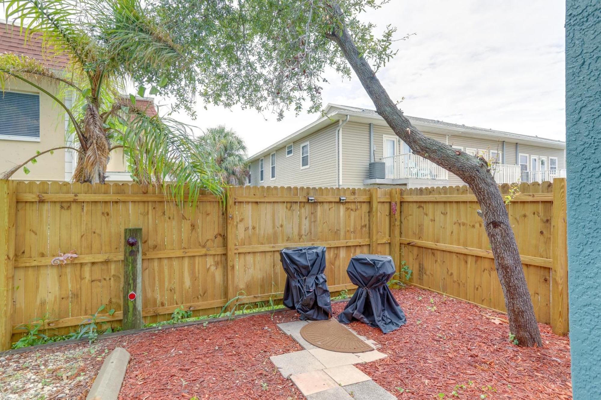 Vibrant Condo - Walk To Indian Rocks Beach! Clearwater Beach Exterior foto